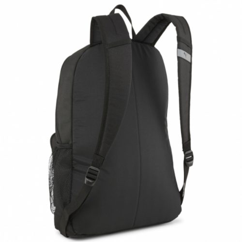 Puma Patch fekete hátizsák 090344 01