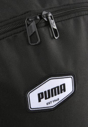 Puma Patch fekete hátizsák 090344 01