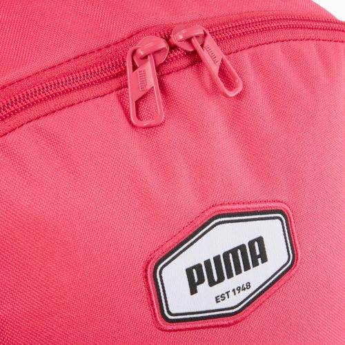 Puma Patch rózsaszín hátizsák 090344 02