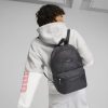 Puma Core fekete kicsi hátizsák 079855 01