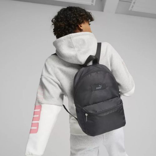 Puma Core fekete kicsi hátizsák 079855 01
