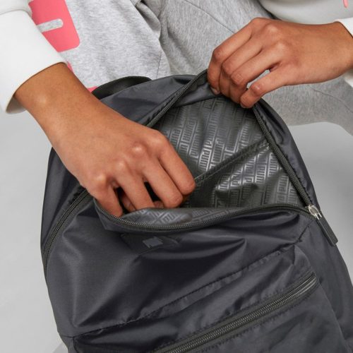 Puma Core fekete kicsi hátizsák 079855 01