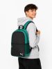Puma Teamgoal Backpack zöld fekete 090238 04