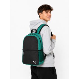 Puma Teamgoal Backpack zöld fekete 090238 04