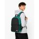 Puma Teamgoal Backpack zöld fekete 090238 04