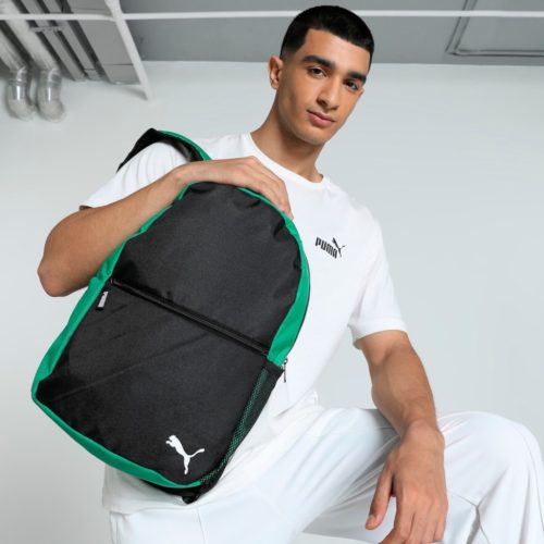 Puma Teamgoal Backpack zöld fekete 090238 04