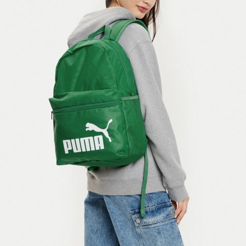 Puma Phase zöld hátizsák 079943 12