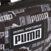 Puma fekete mintás válltáska 079135 19
