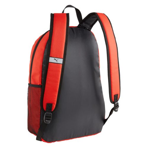 Puma hátizsák fekete piros 090238 03