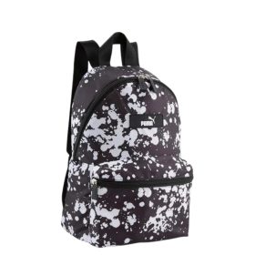 Puma Core Pop fekete fehér kicsi hátizsák 079855 03