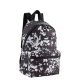 Puma Core Pop fekete fehér kicsi hátizsák 079855 03