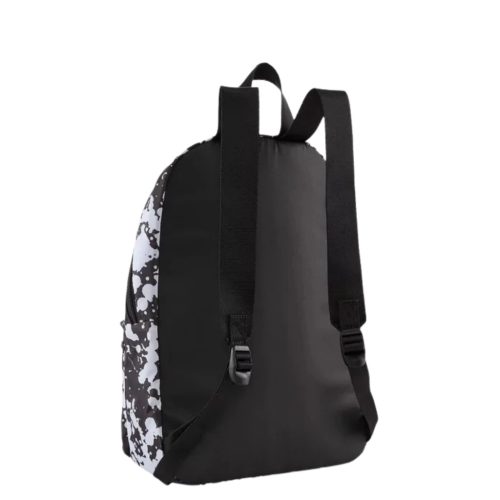 Puma Core Pop fekete fehér kicsi hátizsák 079855 03