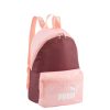Puma Core Base rózsaszín bordó kicsi hátizsák 079852 02