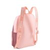 Puma Core Base rózsaszín bordó kicsi hátizsák 079852 02