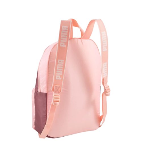 Puma Core Base rózsaszín bordó kicsi hátizsák 079852 02