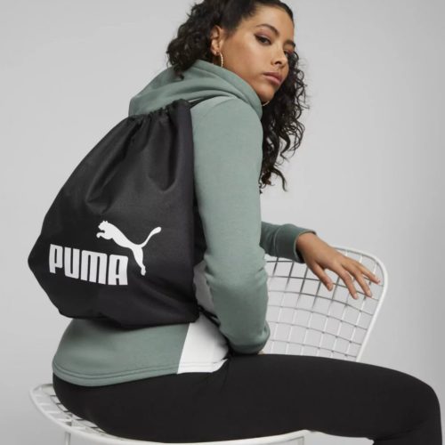 Puma fekete tornazsák 079944 01