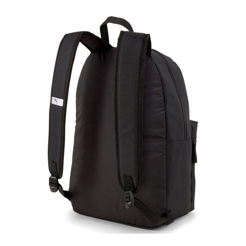 Puma Teamgoal fekete piros hátizsák 076855 01