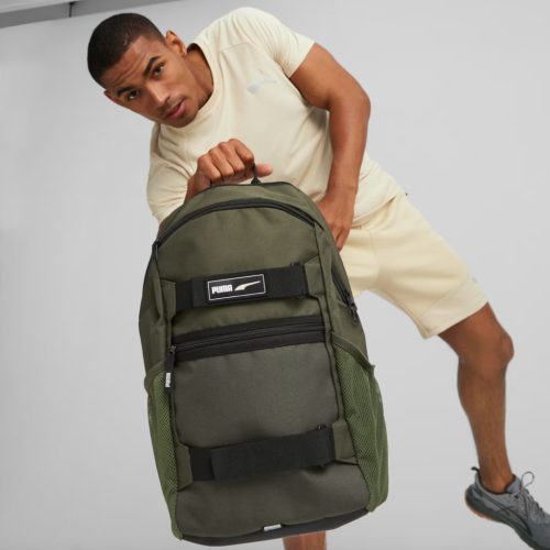 Puma Deck zöld hátizsák 079191 11