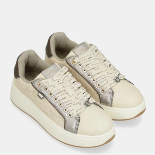 Anekke bézs cipő 41380-629 36-os