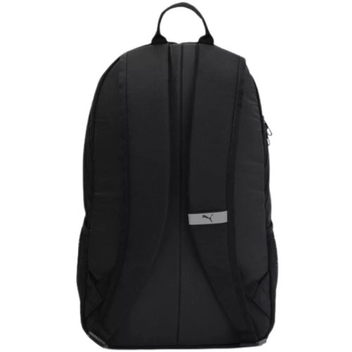 Puma Style 090354 01 fekete mintás hátizsák