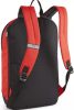 Puma TeamGOAL 090239 03 piros fekete hátizsák