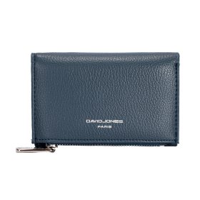 David Jones DJ0087 kicsi kék pénztárca