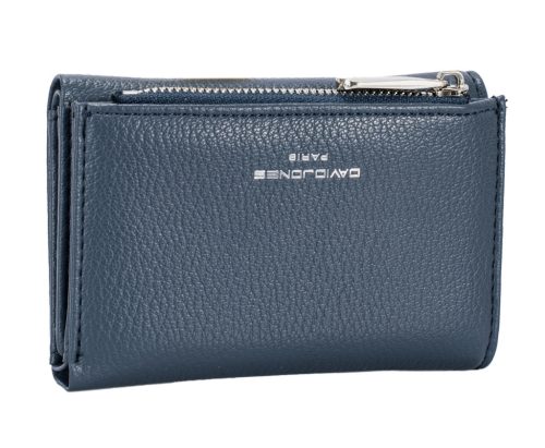 David Jones DJ0087 kicsi kék pénztárca