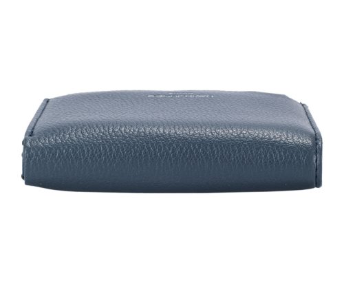 David Jones DJ0087 kicsi kék pénztárca