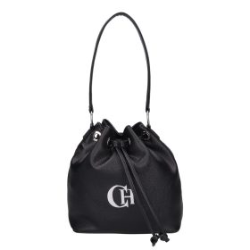 Chiara rostbőr táska I 5056 fekete