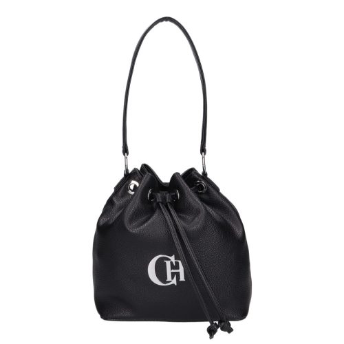 Chiara rostbőr táska I 5056 fekete