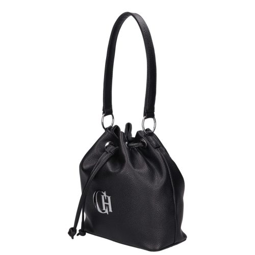 Chiara rostbőr táska I 5056 fekete