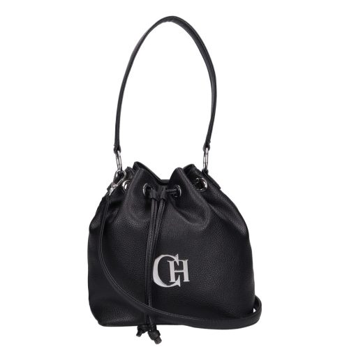 Chiara rostbőr táska I 5056 fekete