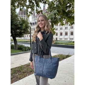 Karen rostbőr női táska - Táskacentrum.hu