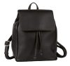 Tom Tailor ELFIE BACKPACK M 4366 - 060 - black női hátizsák