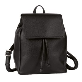   Tom Tailor ELFIE BACKPACK M 4366 - 060 - black női hátizsák