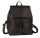 Tom Tailor ELFIE BACKPACK M 4366 - 060 - black női hátizsák