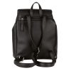 Tom Tailor ELFIE BACKPACK M 4366 - 060 - black női hátizsák