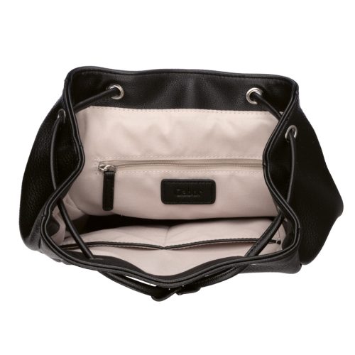 Tom Tailor ELFIE BACKPACK M 4366 - 060 - black női hátizsák
