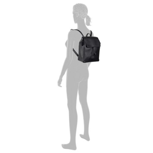 Tom Tailor ELFIE BACKPACK M 4366 - 060 - black női hátizsák
