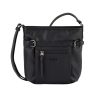 Tom Tailor JUNA CROSS BAG S 3053 - 060 - black  24414 60 női táska