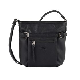   Tom Tailor JUNA CROSS BAG S 3053 - 060 - black  24414 60 női táska