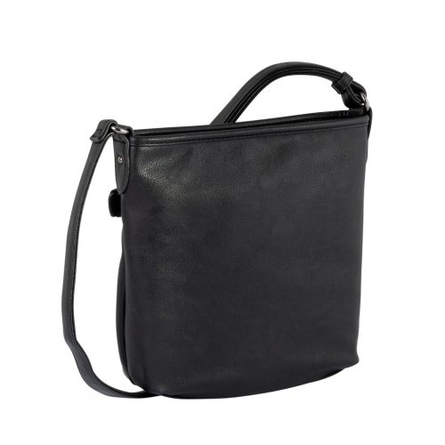 Tom Tailor JUNA CROSS BAG S 3053 - 060 - black  24414 60 női táska