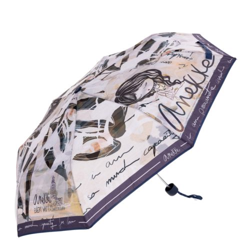 Anekke bézs esernyő 40483-002