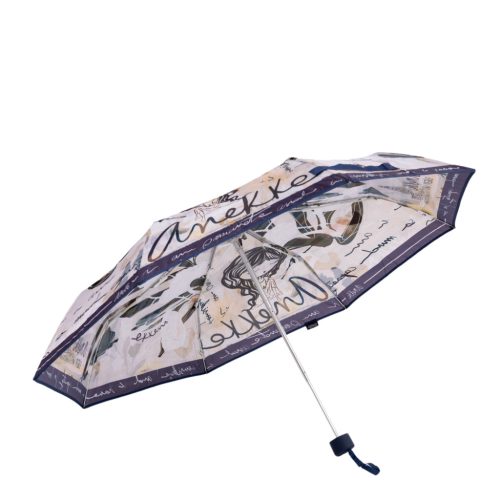 Anekke bézs esernyő 40483-002