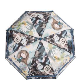 Anekke Real kék esernyő 41473-003