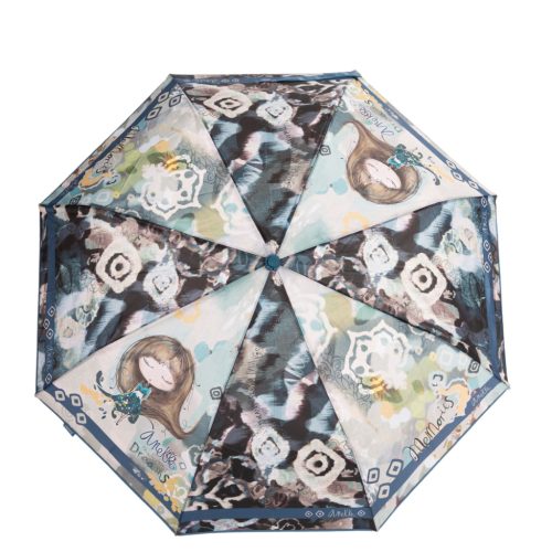 Anekke Real kék esernyő 41473-003