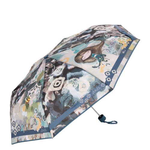 Anekke Real kék esernyő 41473-003