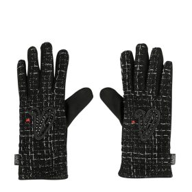 Anekke fekete kesztyű 41482-041