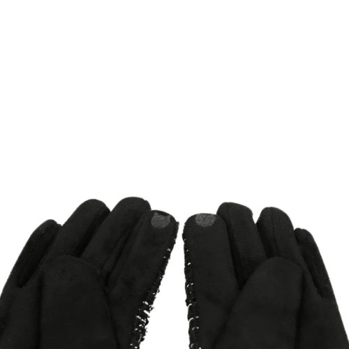 Anekke fekete kesztyű 41482-041