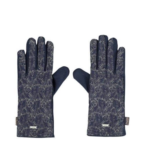 Anekke kék kesztyű 41482-061